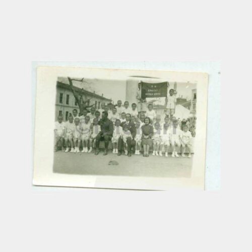 1941 Zonguldak Ereğli Kefes Okulu Fotoğraf