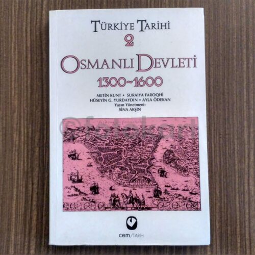 Türkiye Tarihi 2 - Osmanlı Devleti 1300~1600