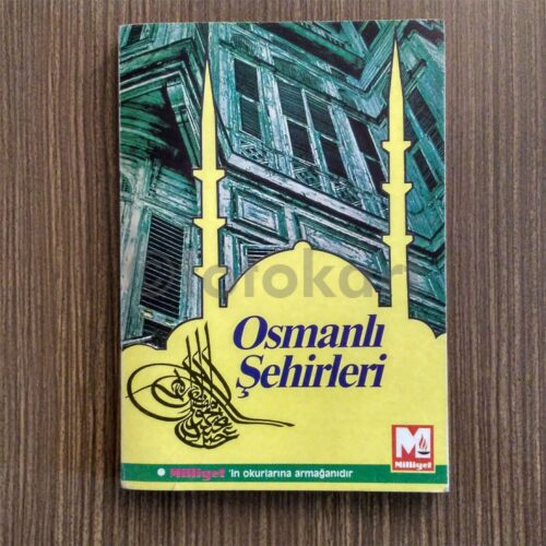 Osmanlı Şehirleri - Pars Tuğlacı