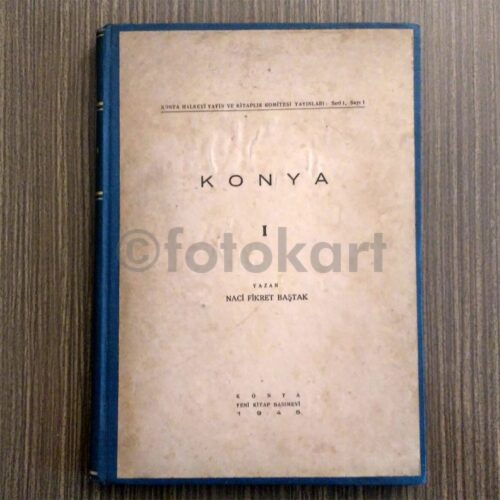 Konya I - Naci Fikret Baştak