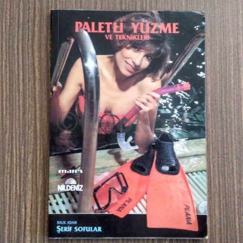 Paletli Yüzme ve Teknikleri - Şerif Sofular