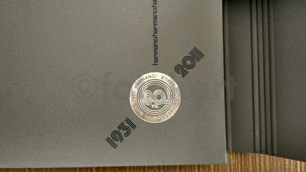 Harmancı Etiket 80. Yıl Dokuma Film Etiketleri Kataloğu - Görsel 4