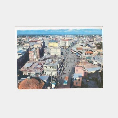 Adana Şehirden Genel Görünüş Kartpostal