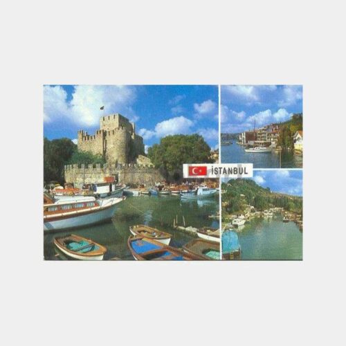 İstanbul Göksu Anadoluhisarı Kartpostal