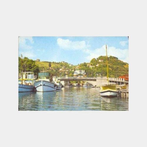 Anadoluhisarı Göksu Deresi Kartpostal