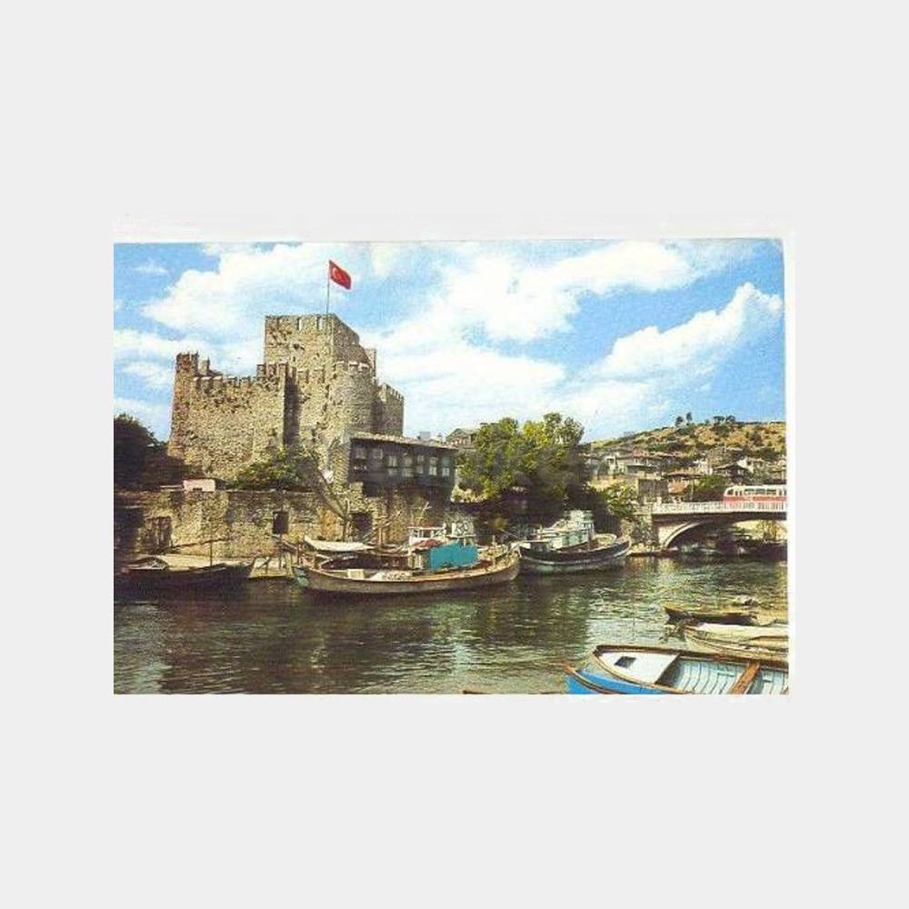 İstanbul Göksu Anadoluhisarı Kartpostal