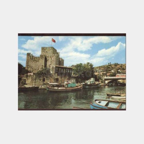 Anadoluhisarı Göksu Görünüş Kartpostal