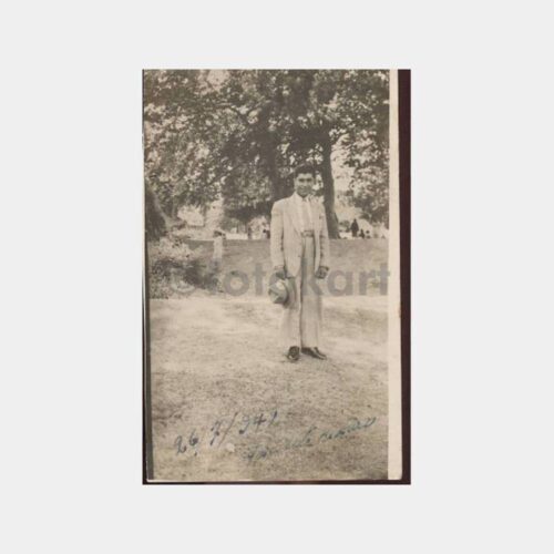 1941 Anadoluhisarı Park Bay Görünüş Fotoğraf