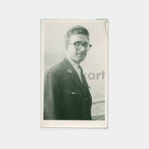 1965 Anadoluhisarı Saadettin Bey Fotoğraf