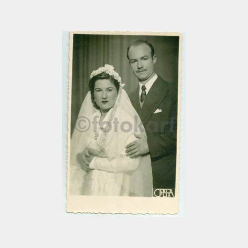 1951 Foto Opera Gelin Damat Fotoğraf