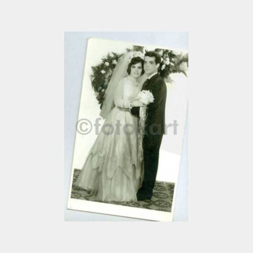 1966 Gelin Damat Konulu Fotoğraf