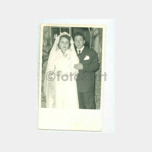 1960 Gelin Damat Konulu Fotoğraf