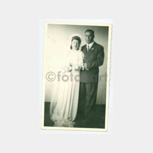 1944 Gelin Damat Konulu Fotoğraf