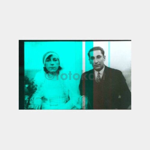 1933 Gelin Damat Konulu Fotoğraf