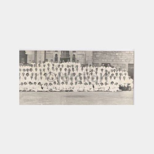 1955 Haydarpaşa Numune Hastanesi Fotoğraf