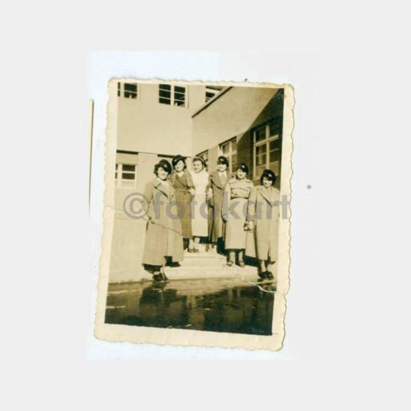 1934 Kadıköy Kız Okul Grup Fotoğraf
