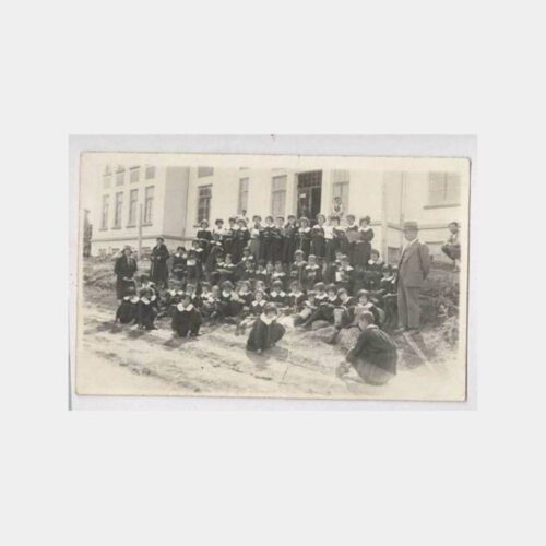 1931 Kadıköy 10. Mektebi Görünüş Fotoğraf