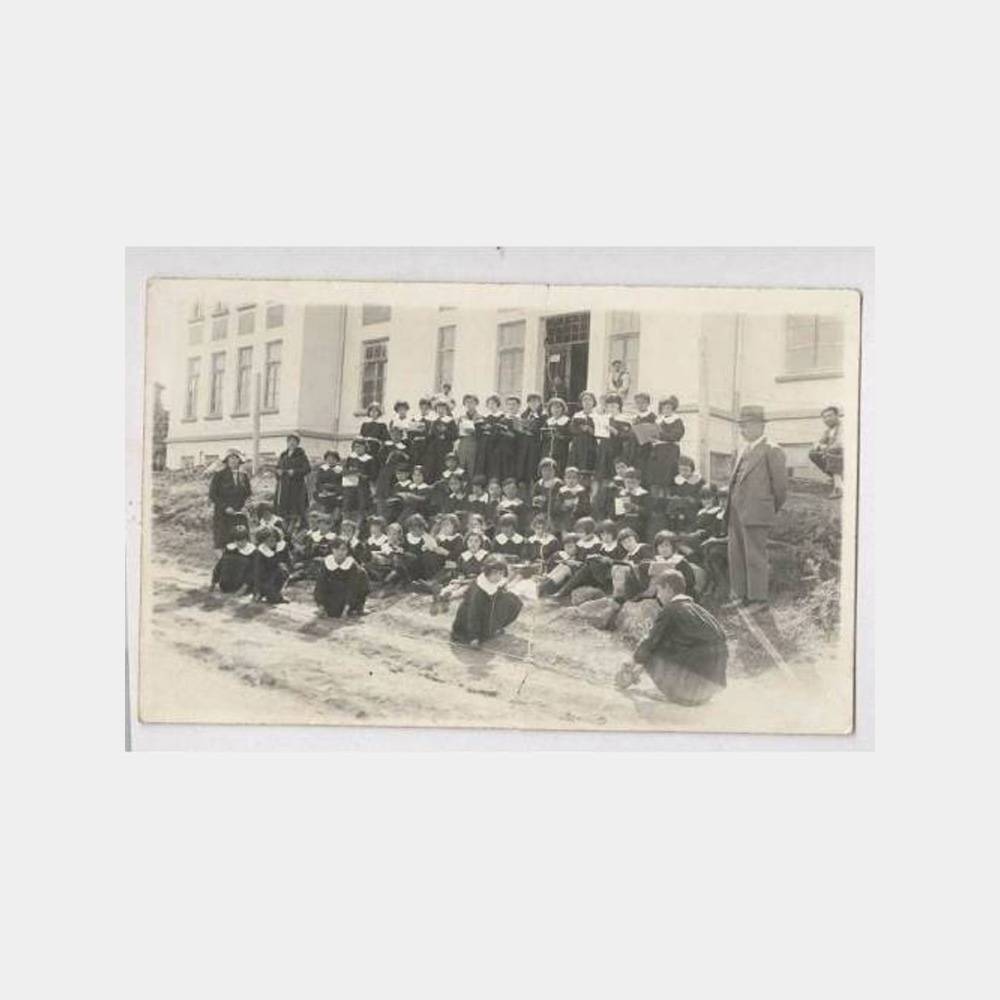 1931 Kadıköy 10. Mektebi Görünüş Fotoğraf