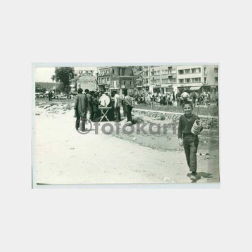 1970 Kadıköy Rıhtım Caddesi Görünüş Fotoğraf