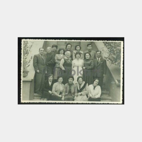 1959 Kadıköy İkbaliye İlkokulu Fotoğraf