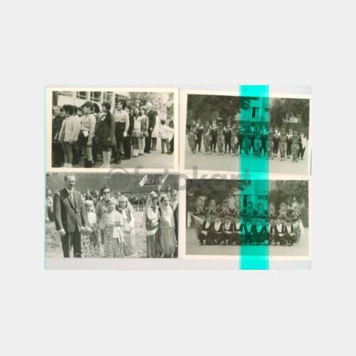 1965 Kadıköy Zühtüpaşa İlkokulu Fotoğraf