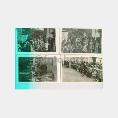 1965 Kadıköy Zühtüpaşa İlkokulu Fotoğraf