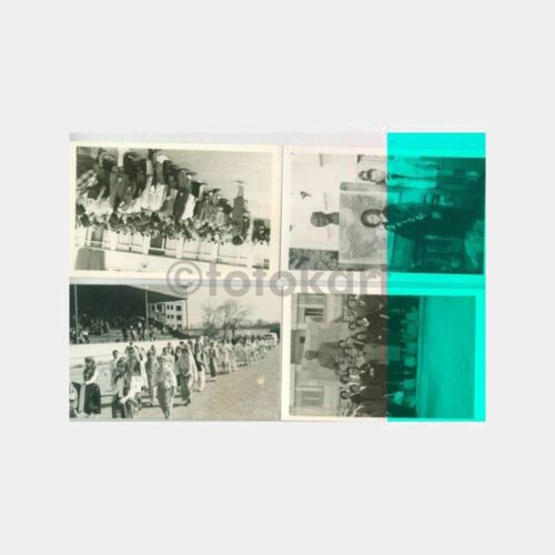 1965 Kadıköy Zühtüpaşa İlkokulu Fotoğraf