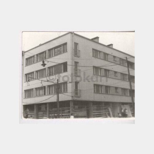 Kadıköy İnşaat Apartman Fotoğraf