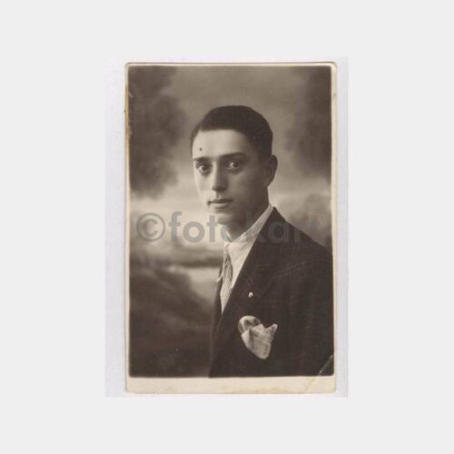 1930 Foto Kadıköy Genç Görünüş Fotoğraf