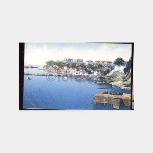 Kadıköy Moda - İstanbul Reprodüksiyon Kartpostal