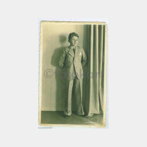 1938 Kadıköy Foto Venüs Genç Görünüş Fotoğraf