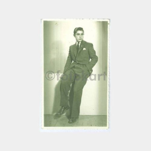 1940 Kadıköy Foto Venüs Bay Konulu Fotoğraf