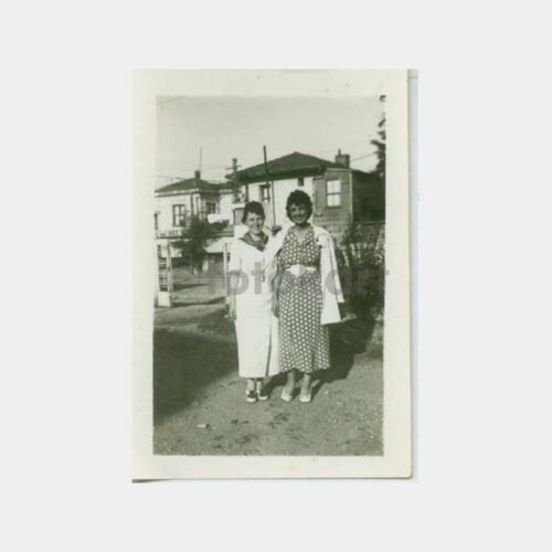 1936 Kadıköy Kadınlar Görünüş Fotoğraf