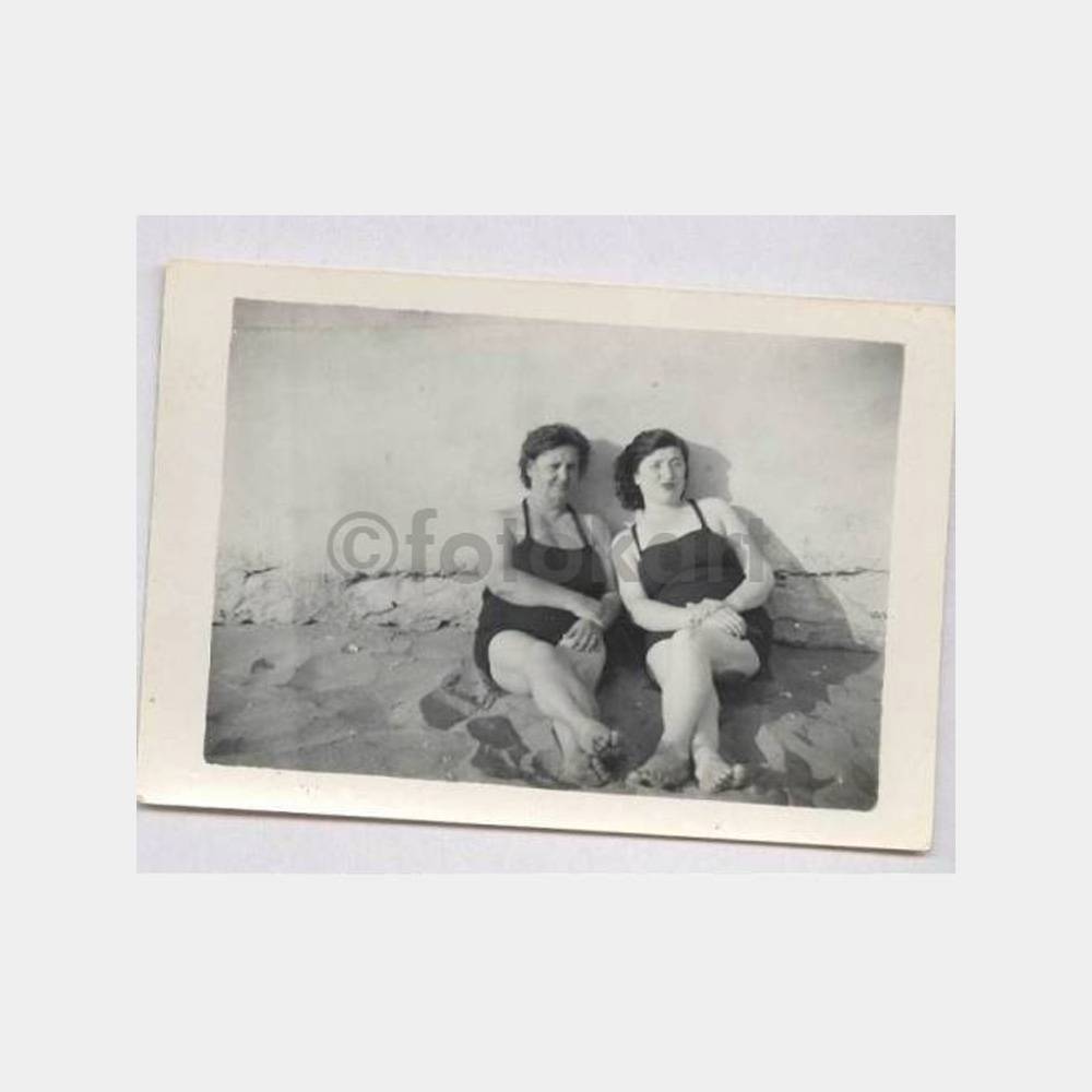 Caddebostan Plaj Kadınlar Fotoğraf