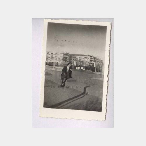 Tarihi Ev ve Kadın Konulu Fotoğraf