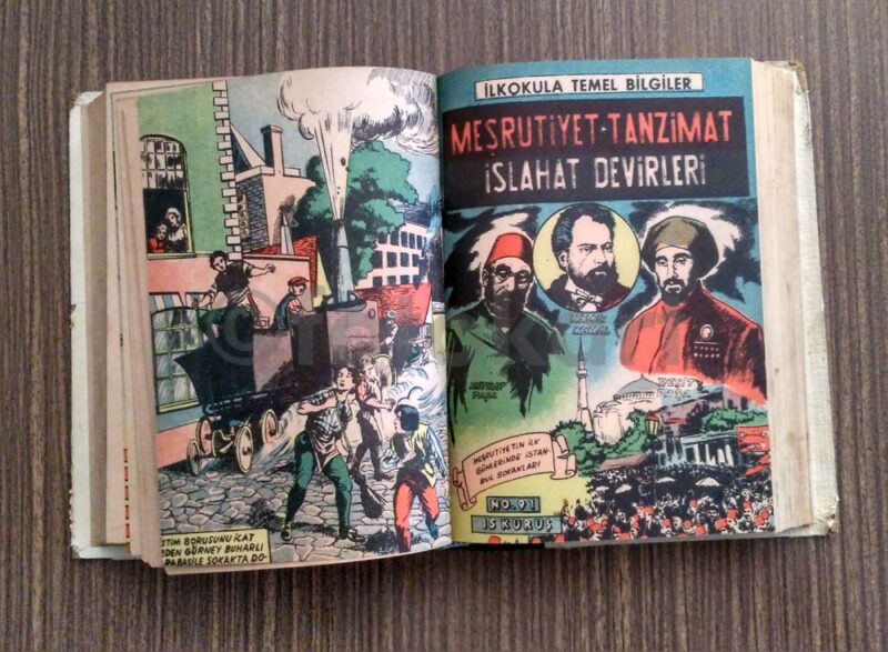 İlkokula Temel Bilgiler Dergisi, 1950 Cilt: 5 - Görsel 2