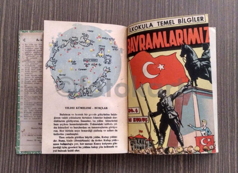 İlkokula Temel Bilgiler Dergisi, 1948 Cilt: 1 - Görsel 2