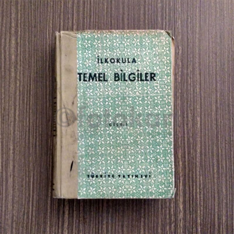 İlkokula Temel Bilgiler Dergisi, 1948 Cilt: 1