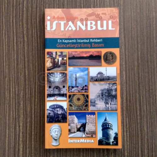 Adım Adım İstanbul Rehberi - Intermedia, 2002