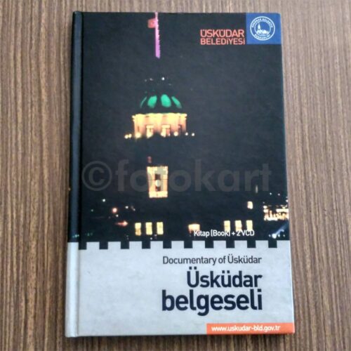 Üsküdar Belgeseli - Üsküdar Belediyesi Kitabı