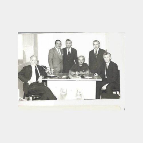 1973 Yapı ve Kredi Bankası Vize Şubesi Fotoğraf