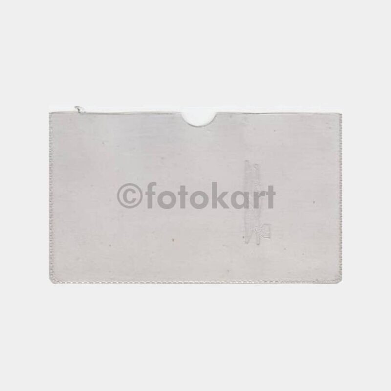 Yapı Kredi Bankası Plastik Cüzdan Kabı