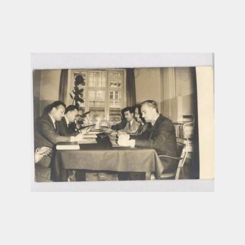 Yapı Kredi Bankası Kredi Komitesi Topluluk Fotoğraf