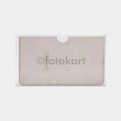 Yapı Kredi Bankası Hesap Cüzdanı Muhafaza Kabı