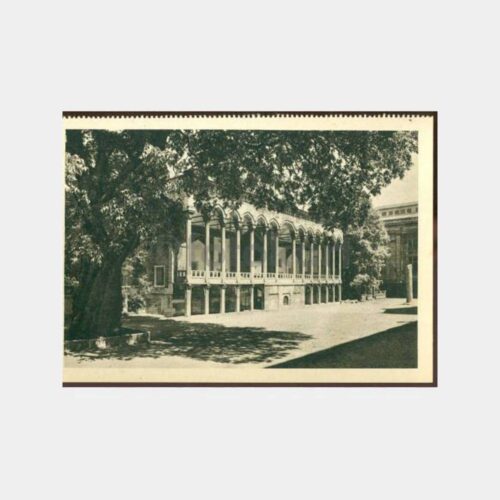 İstanbul Çinili Köşk -Yapı Kredi Bankası- Kartpostal