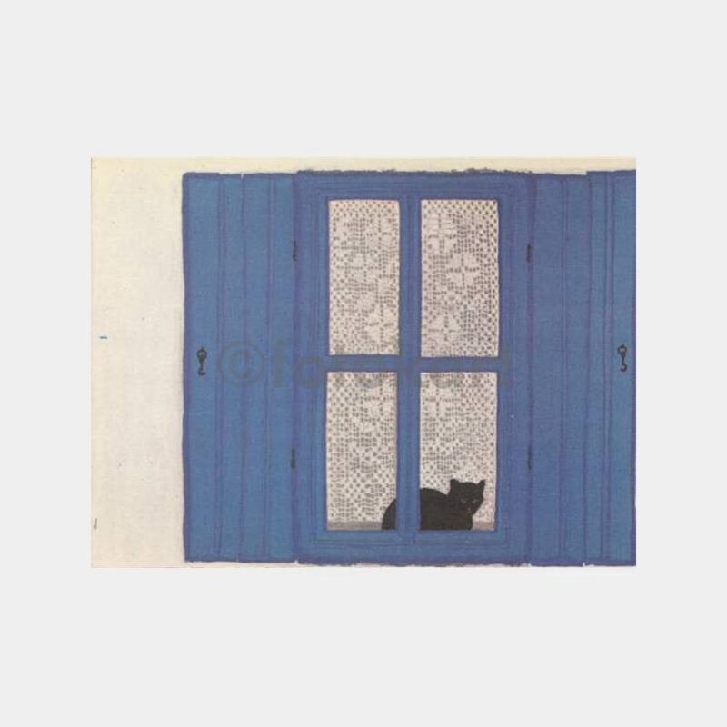 1980 Bodrum Tablo -Mehmet Sönmez- Kartpostal
