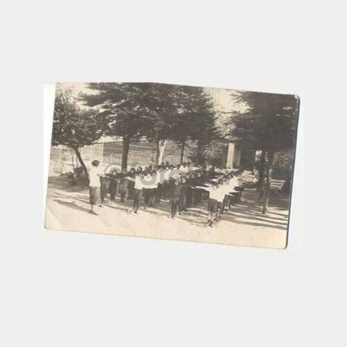 1929 Bursa Nilüfer Kız Mektebi Fotoğraf