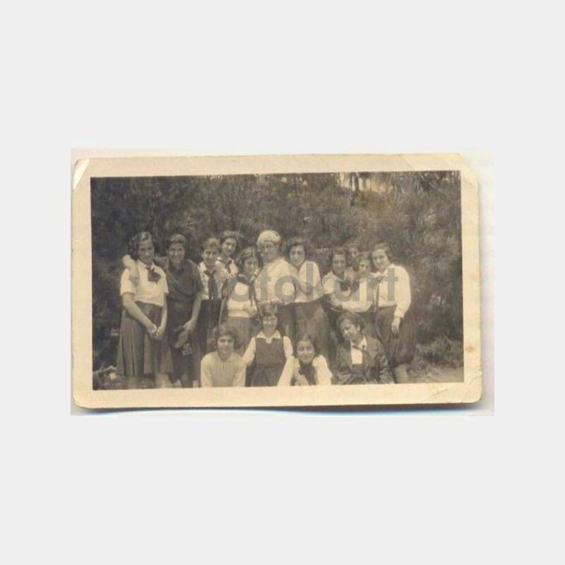 1935 Heybeliada Küçük Ebat Fotoğraflar