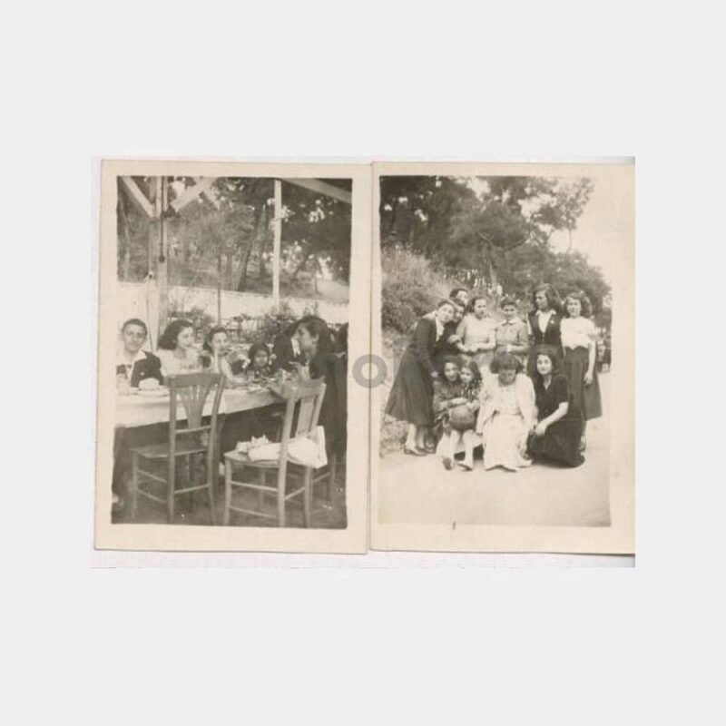 1949 Heybeliada Gezisi Fotoğraf