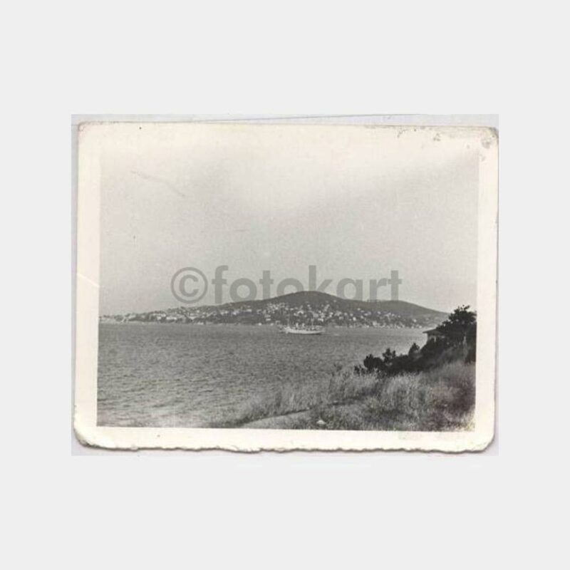 Heybeliada Konulu Fotoğraf